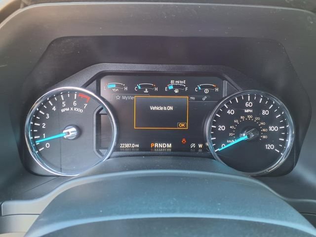 Certified 2021 Ford Expedition Limited AWD/4WD image 28