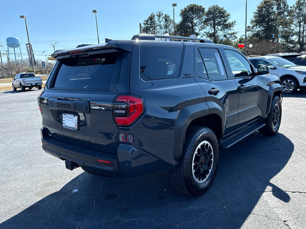 Used 2025 Toyota 4Runner TRD Off-Road AWD/4WD image 7