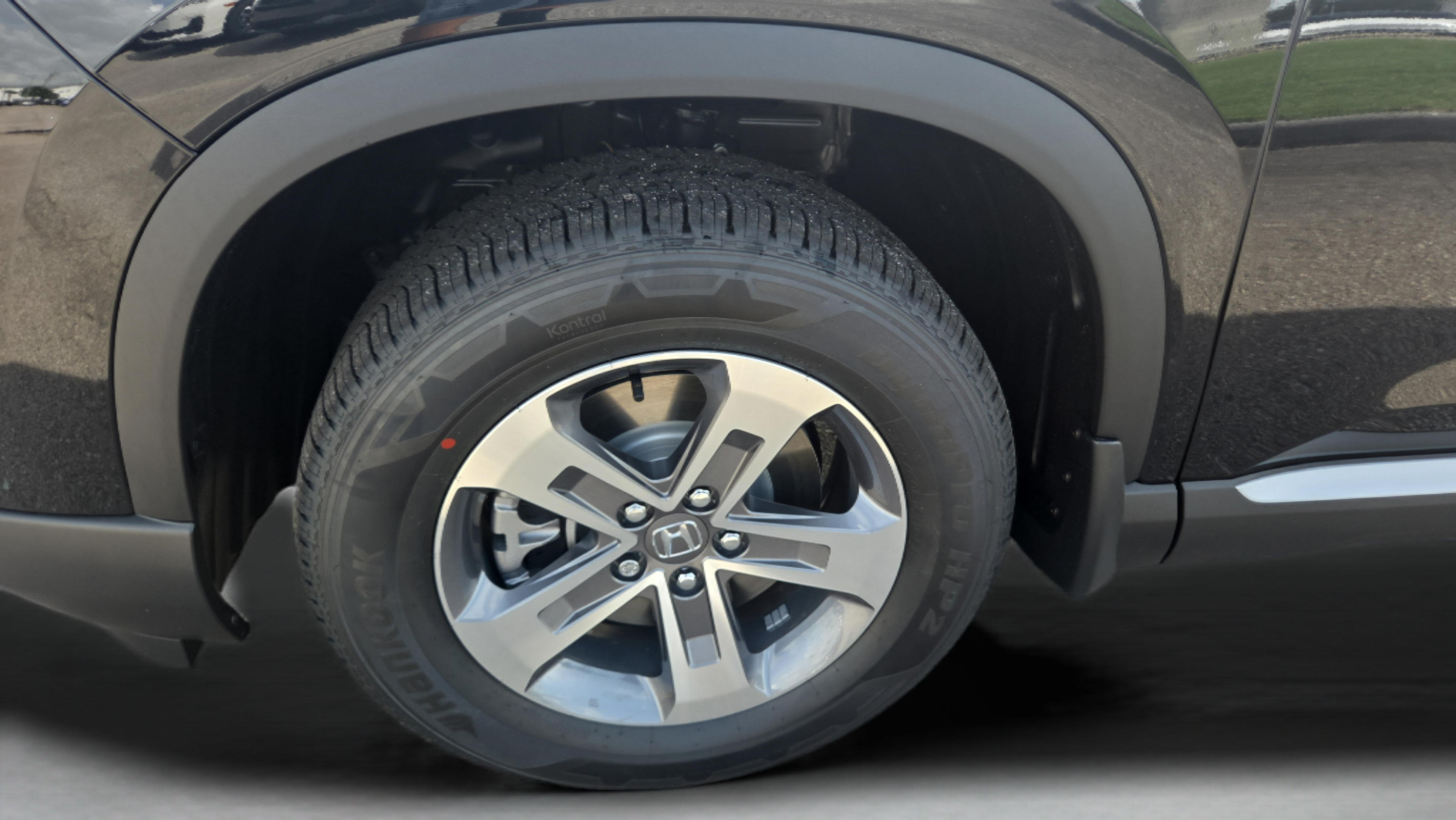 New 2026 Honda Pilot EX-L image 37