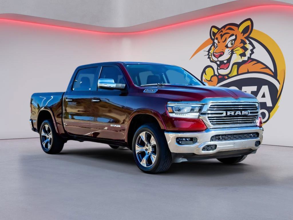Used 2022 RAM 1500 Laramie image 3