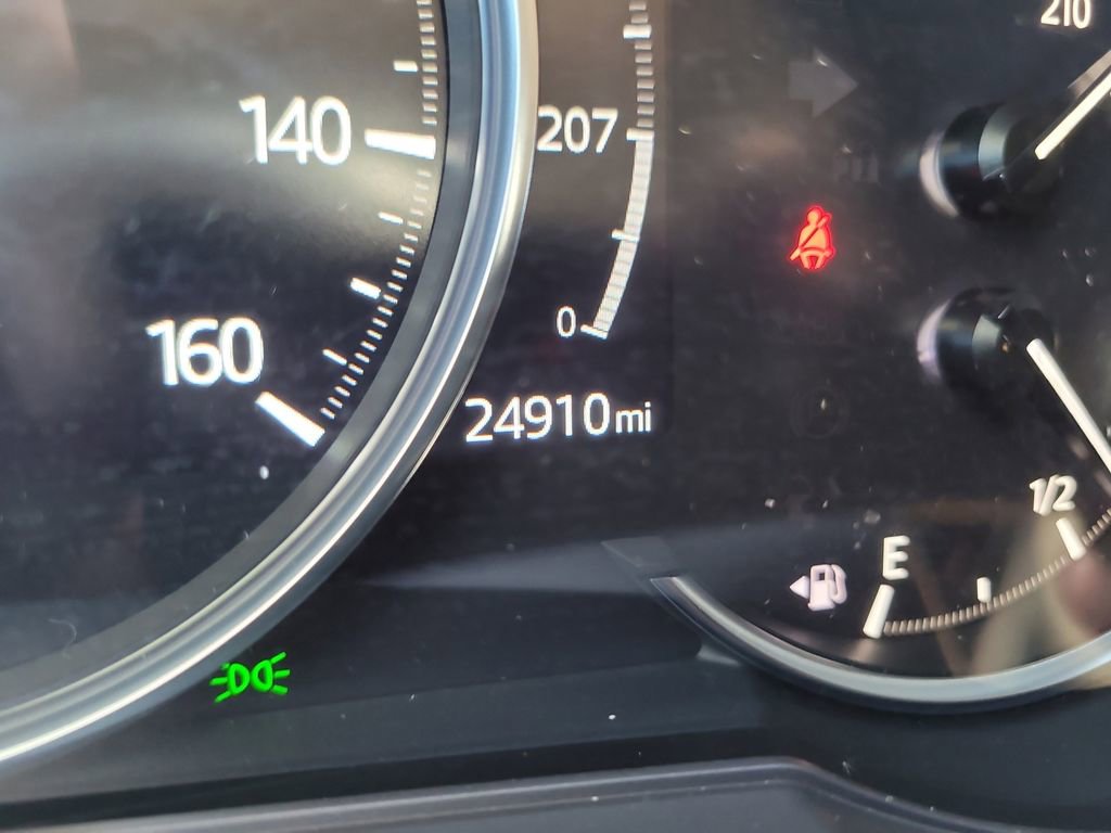 Used 2022 MAZDA CX-5 AWD 2.5 S w/ Premium Package image 30