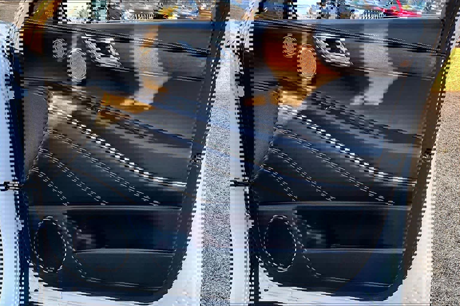 Used 2023 Genesis GV80 3.5T w/ Prestige Matte Package image 23