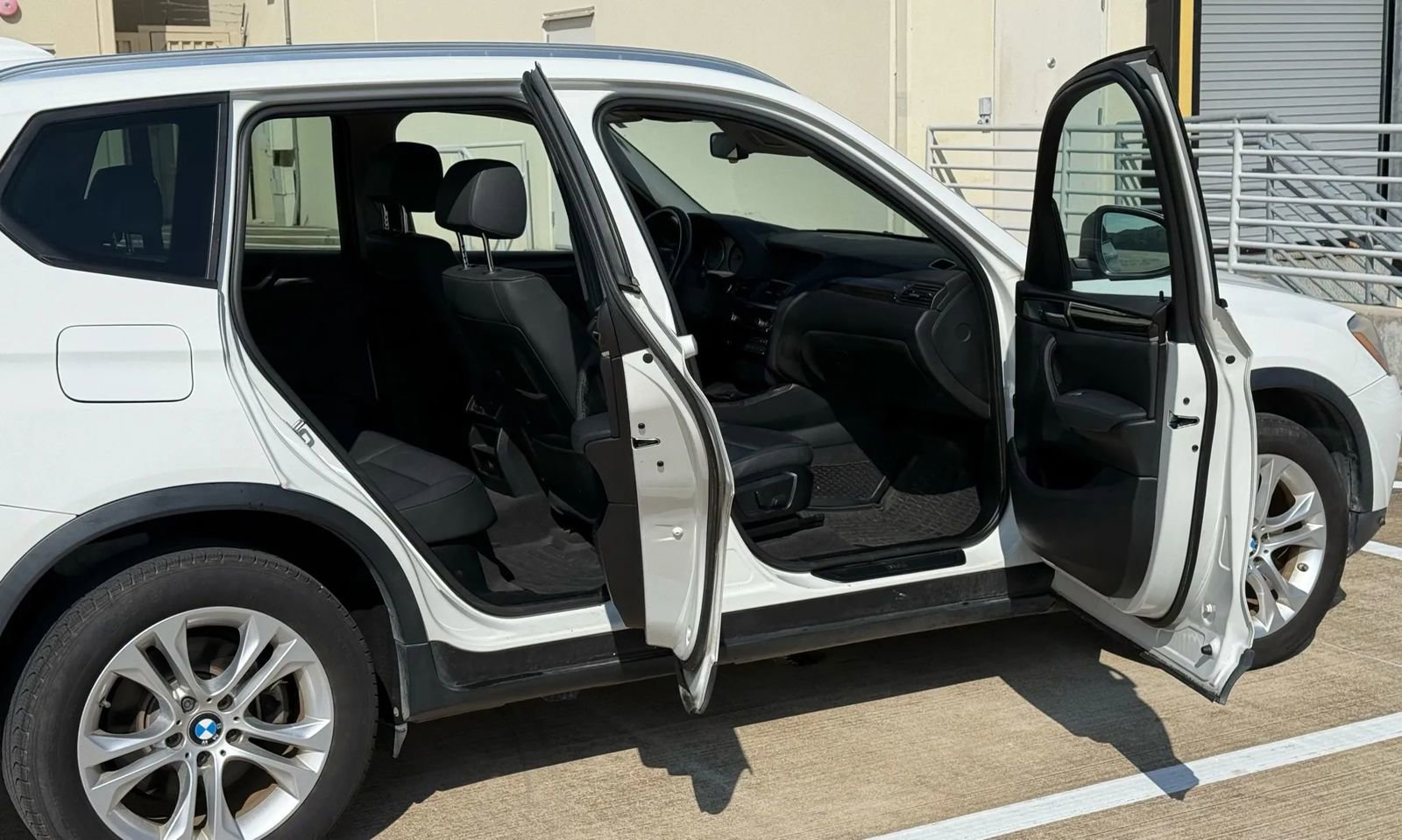 Used 2016 BMW X3 xDrive35i image 18