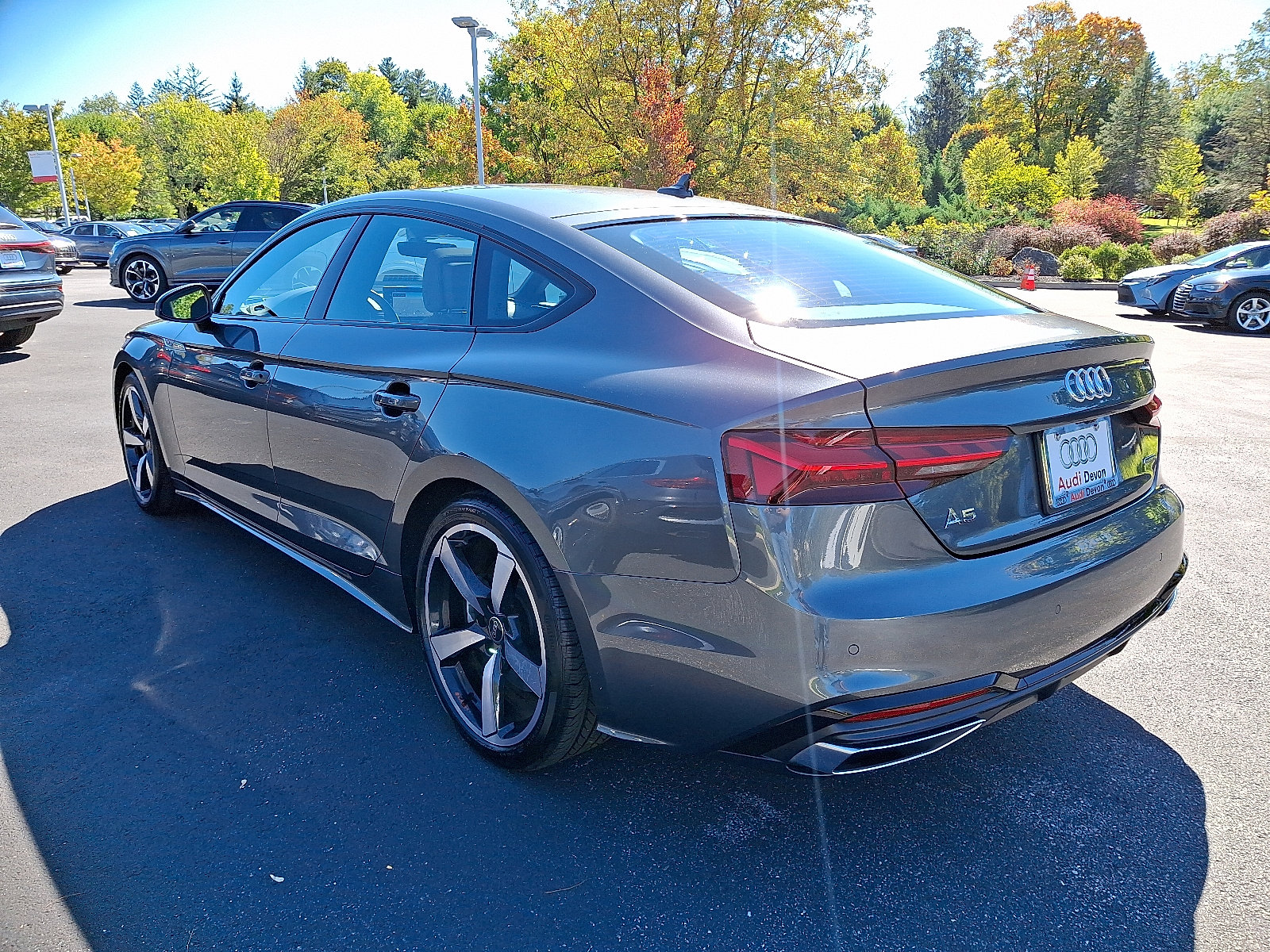 Used 2025 Audi A5 2.0T Premium Plus image 4