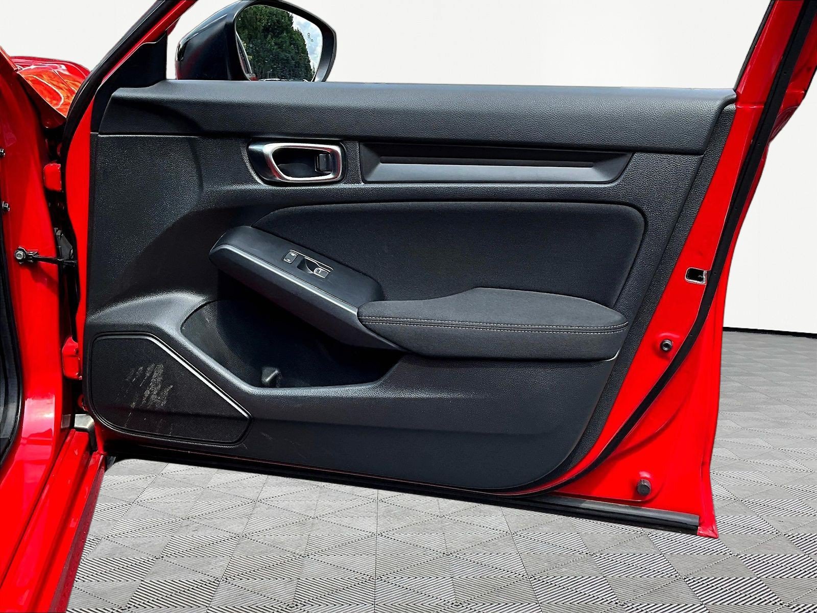 Certified 2025 Honda Civic Sport image 27