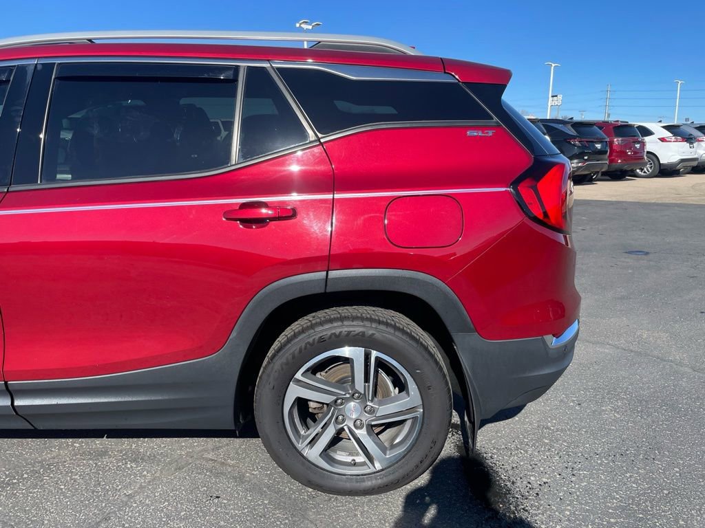 Used 2018 GMC Terrain SLT w/ Preferred Package image 42
