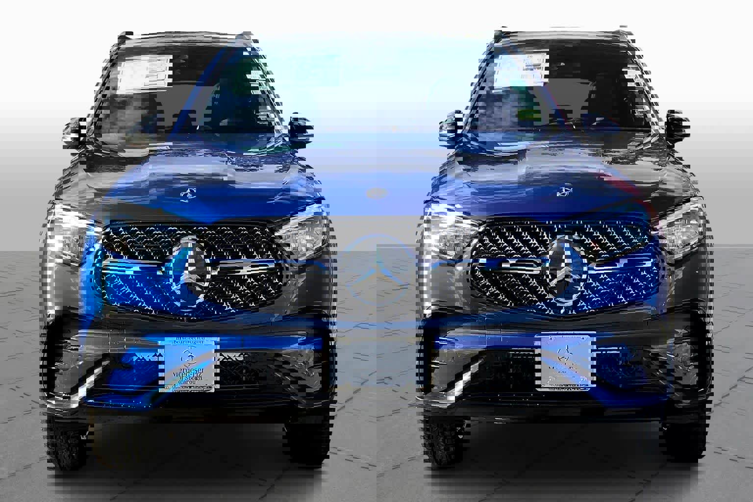 Certified 2026 Mercedes-Benz GLC 300 4MATIC image 3