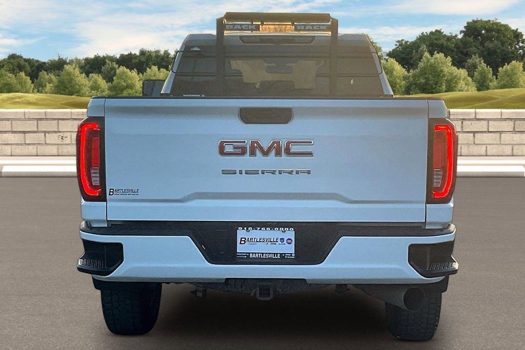 Used 2023 GMC Sierra 2500 AT4 w/ Gooseneck/5TH Wheel Package AWD/4WD image 4