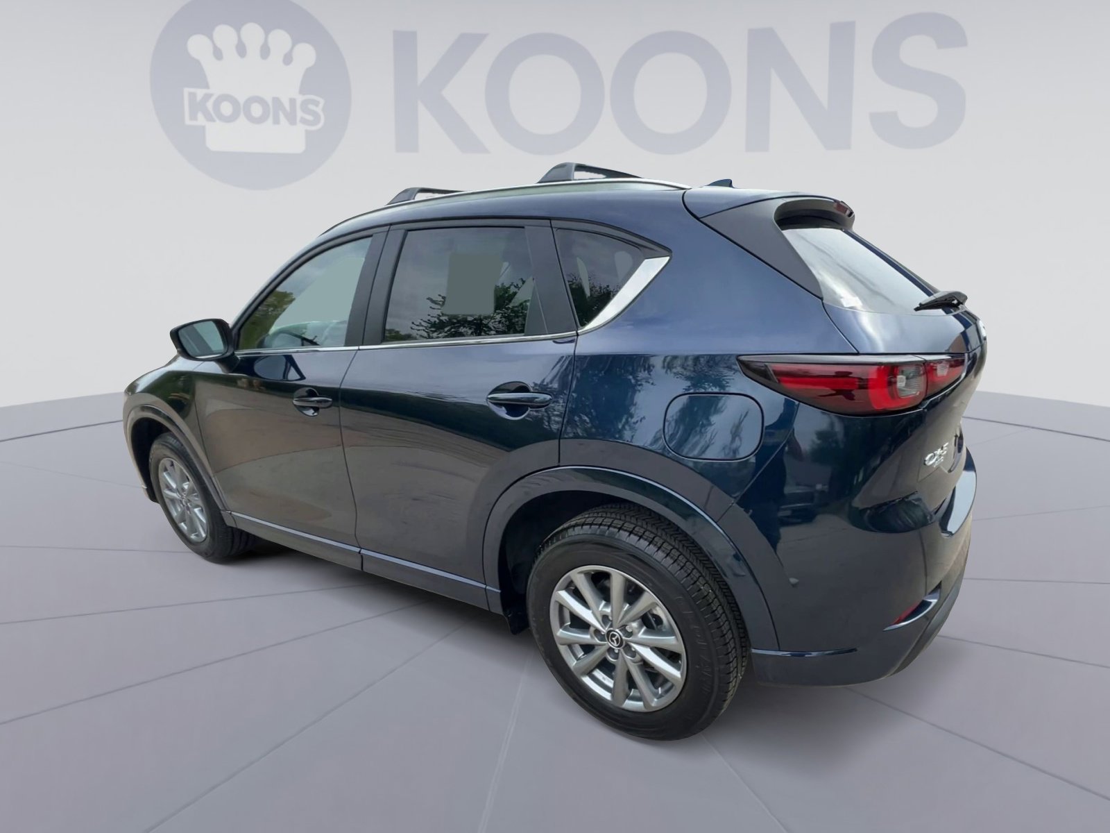 Used 2025 MAZDA CX-5 AWD 2.5 S image 8
