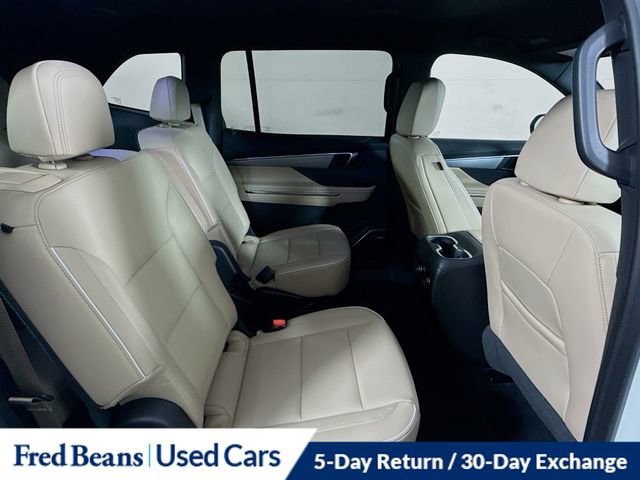 Used 2026 Buick Enclave Preferred AWD/4WD image 31