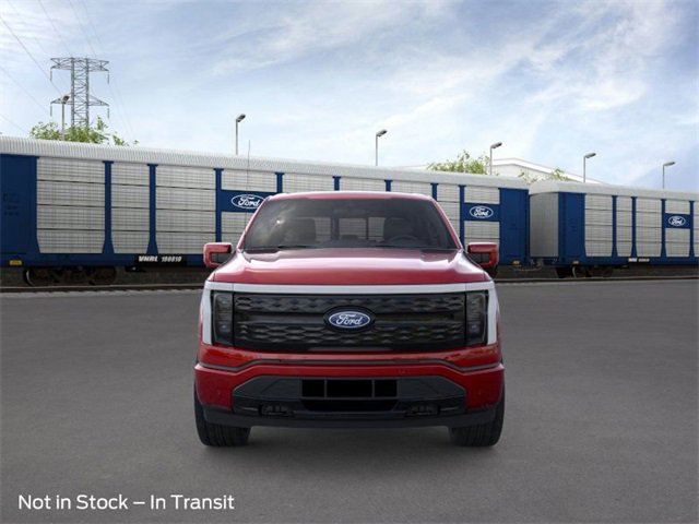 New 2025 Ford F150 Lightning Platinum image 7