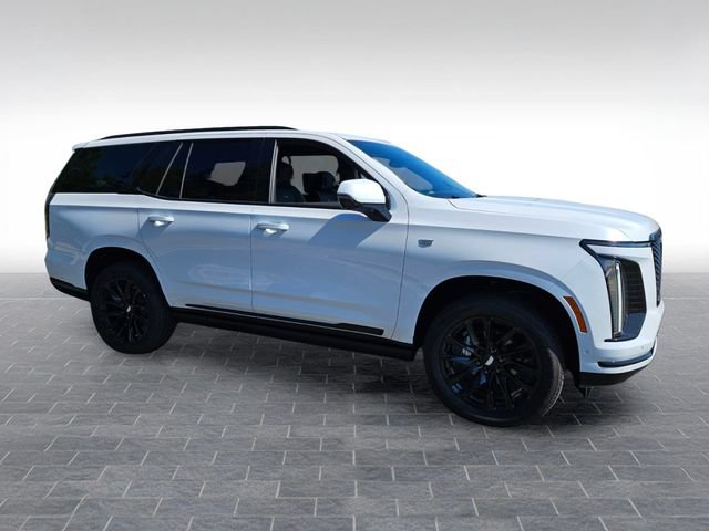 New 2026 Cadillac Escalade Sport w/ LPO, ONYX Package AWD/4WD image 3