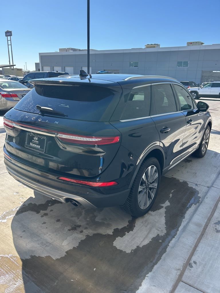 Used 2020 Lincoln Corsair Reserve w/ Elements Package image 4