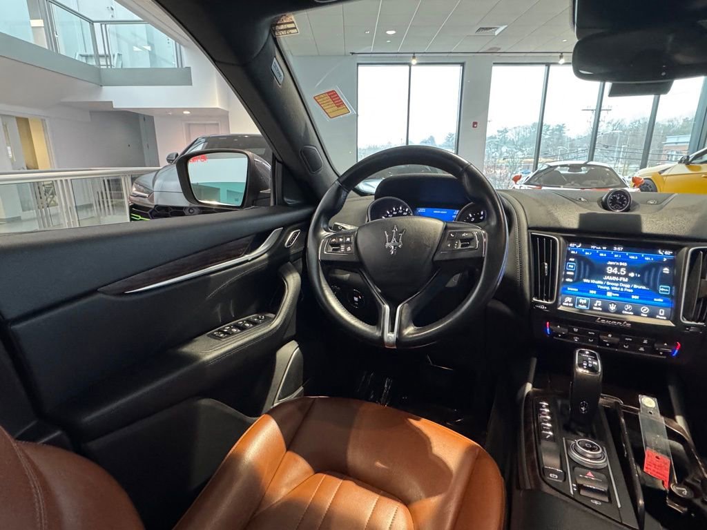 Used 2019 Maserati Levante image 35