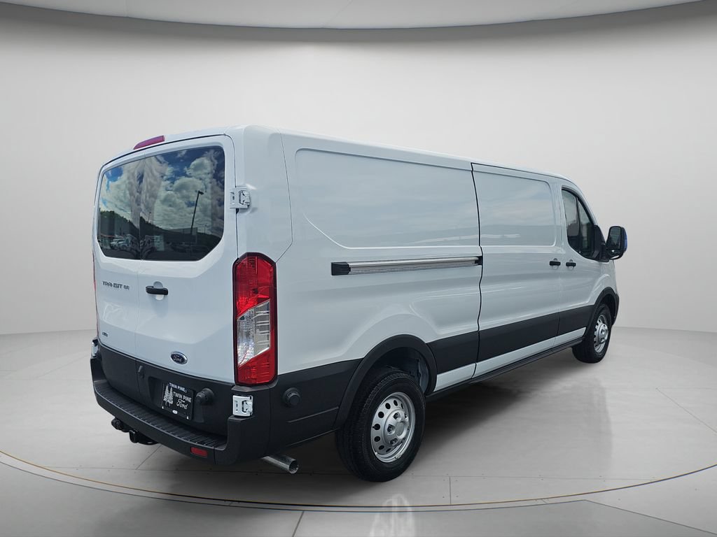 Used 2024 Ford Transit 150 Low Roof AWD image 3