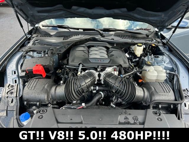 Used 2024 Ford Mustang GT Premium image 11