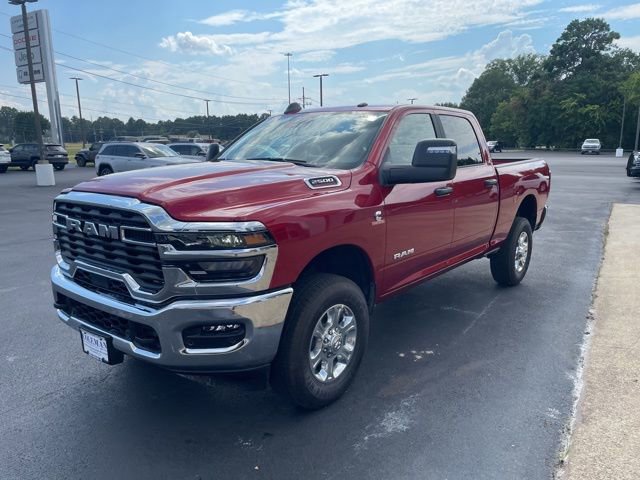 New 2026 RAM 2500 Lone Star image 3