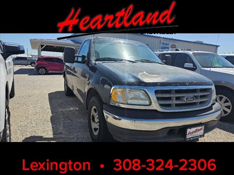 Used 2000 Ford F150 XL RWD video 1