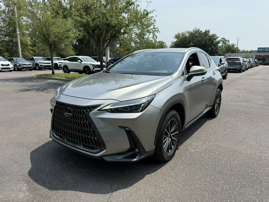 Used 2025 Lexus NX 250 FWD w/ Accessory Package (K3) image 1