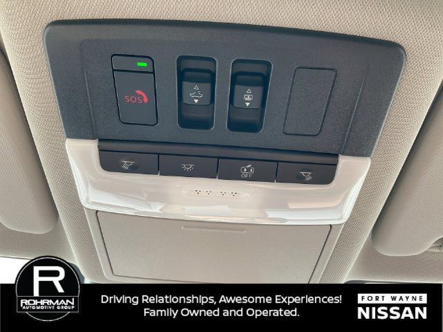 New 2026 Nissan Rogue Platinum AWD/4WD image 18