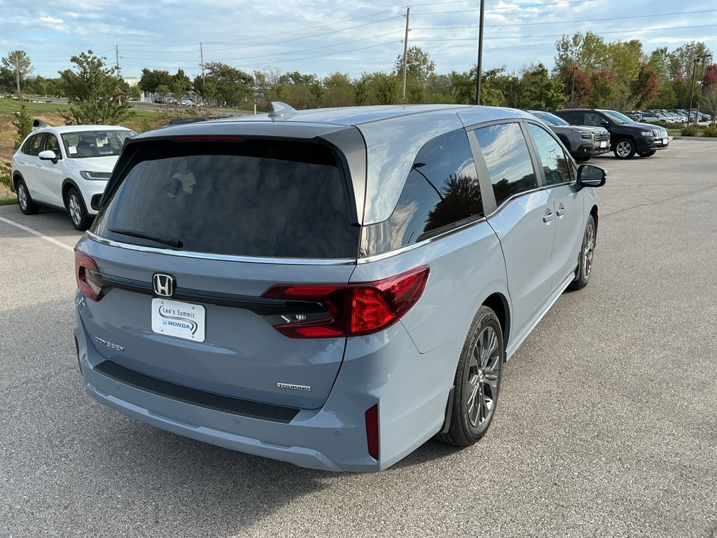 Certified 2026 Honda Odyssey Touring image 13