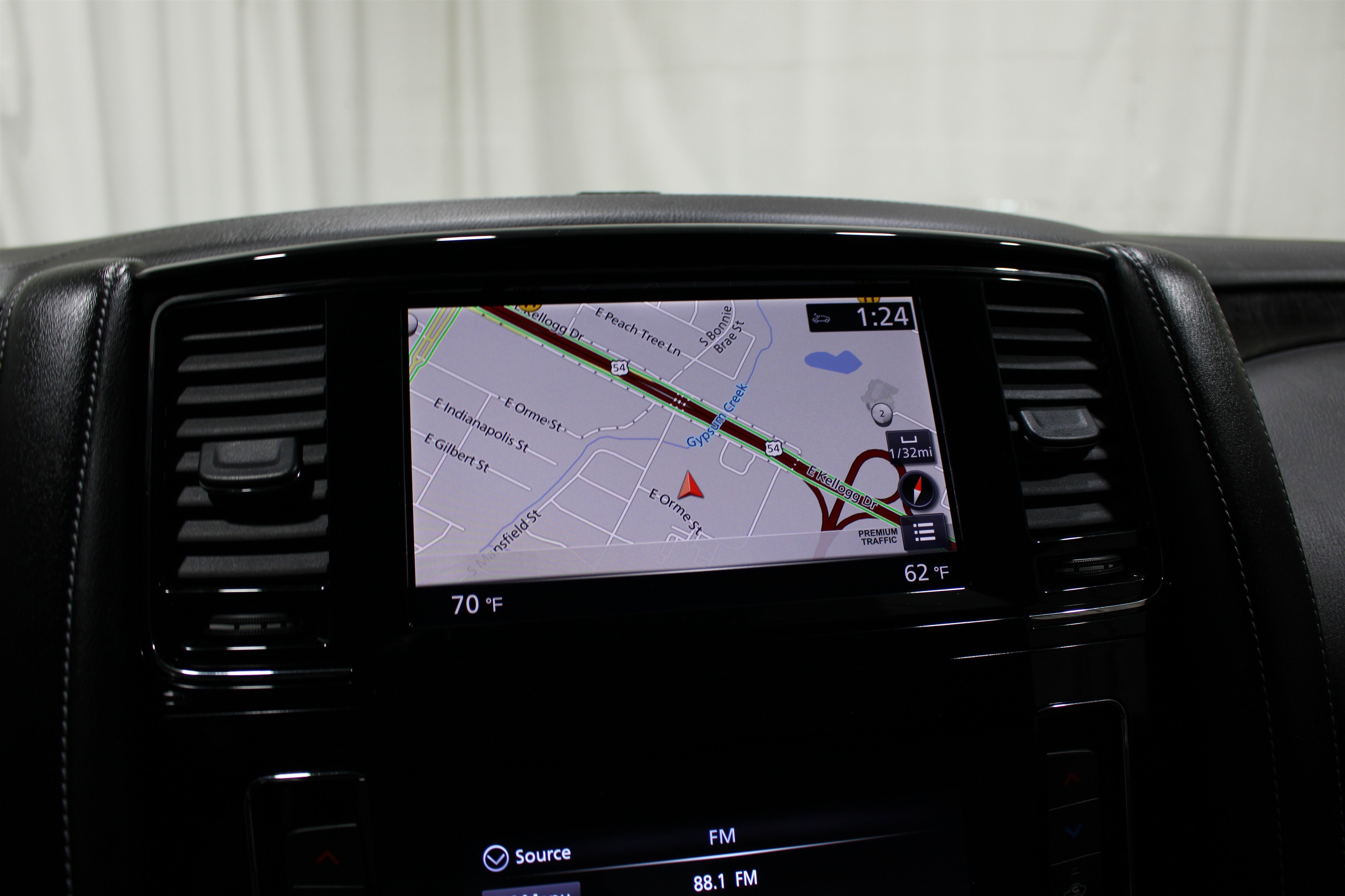 Used 2020 INFINITI QX80 Luxe w/ Proassist Package AWD/4WD image 15