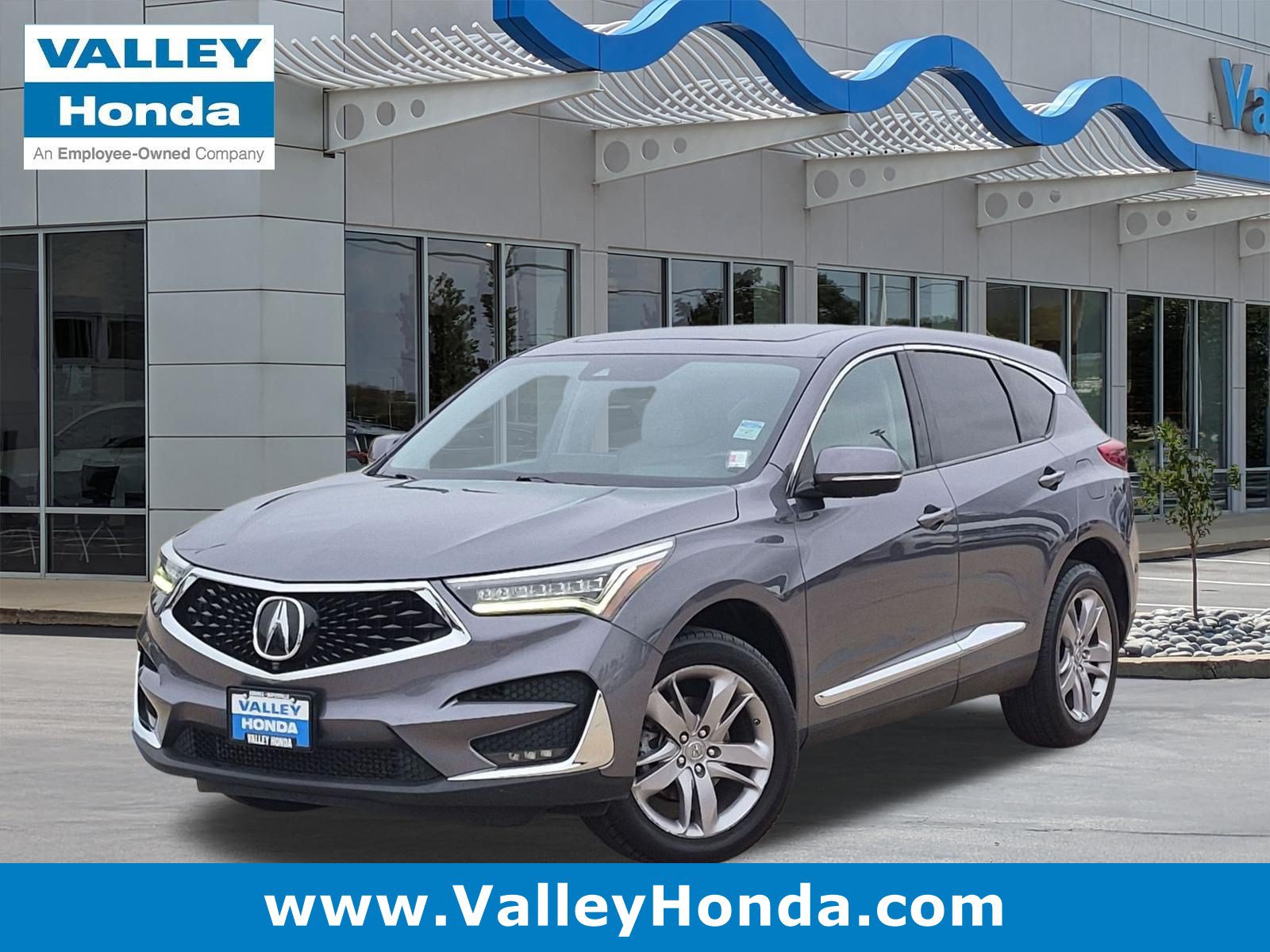 Used 2020 Acura RDX w/ Advance Package AWD/4WD image 1
