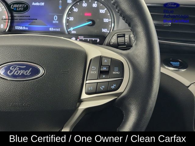 Certified 2023 Ford Explorer XLT w/ Equipment Group 202A AWD/4WD image 28