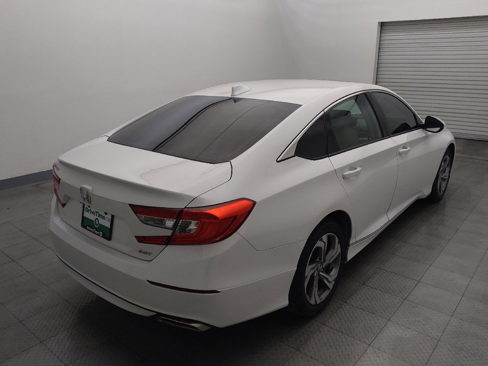 Used 2018 Honda Accord EX-L image 9