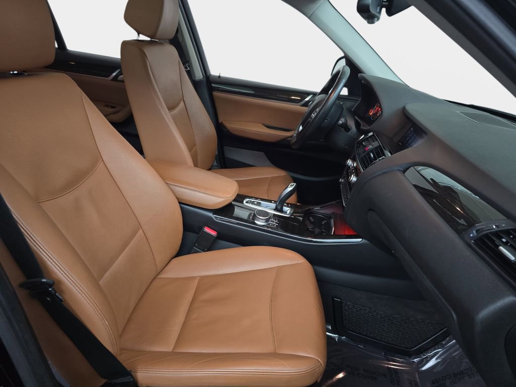 Used 2017 BMW X3 xDrive35i image 10