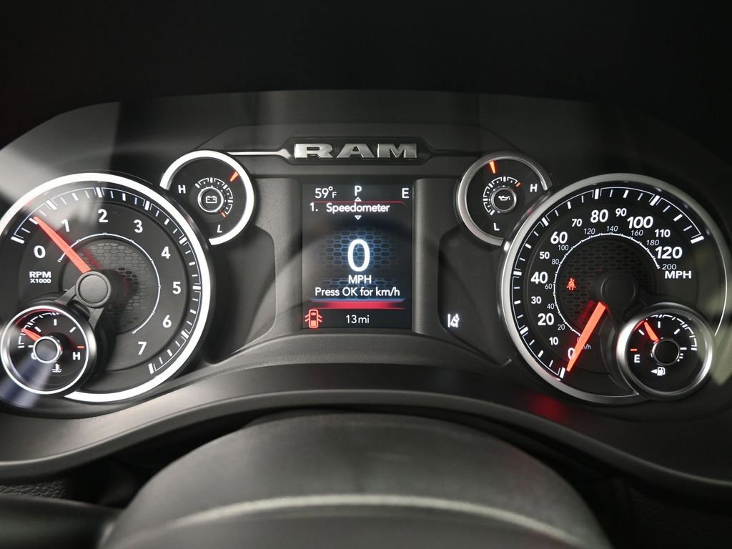 New 2026 RAM 1500 Big Horn image 36