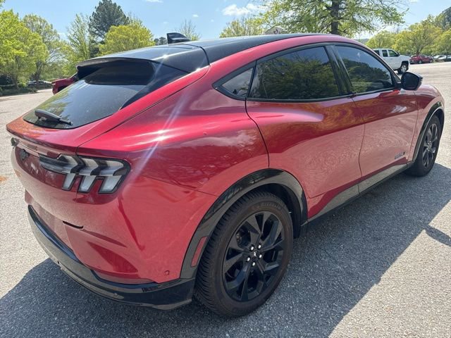 Used 2023 Ford Mustang Mach-E Premium w/ Mustang Nite Pony Package image 5