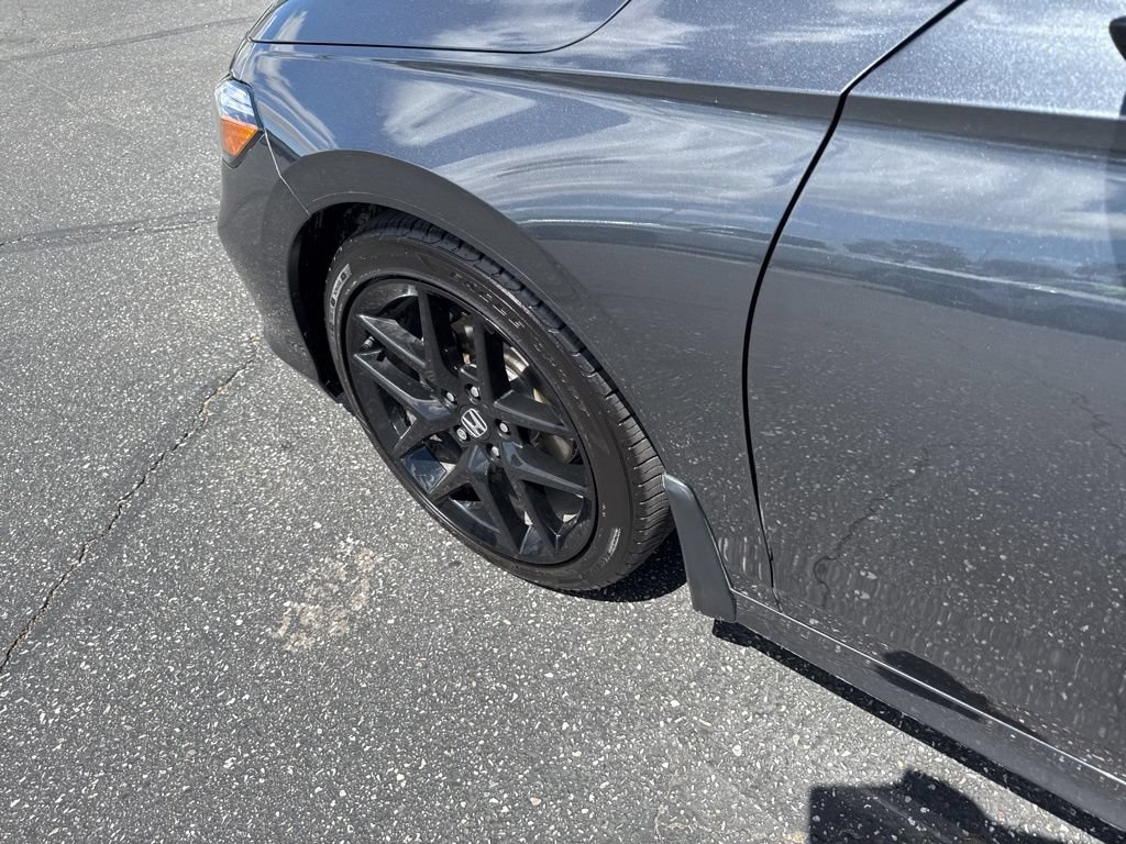 Used 2025 Honda Civic Sport image 10