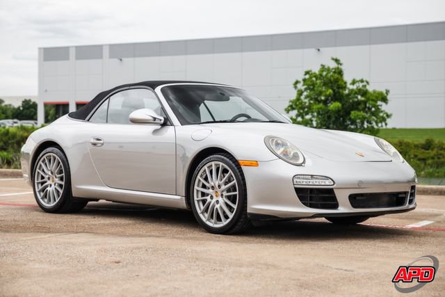 Used 2009 Porsche 911 Carrera RWD image 12