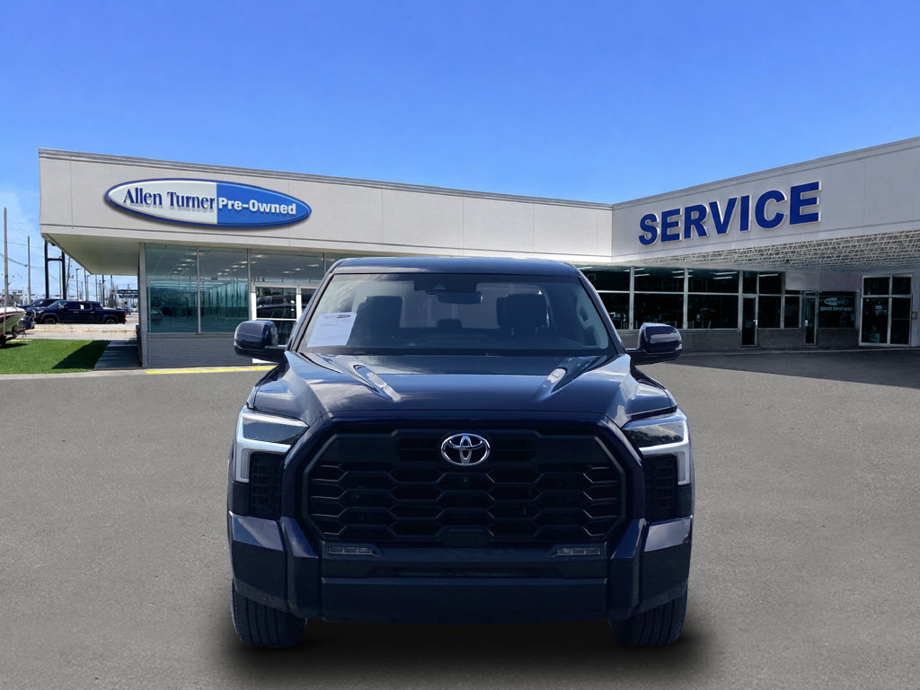 Used 2023 Toyota Tundra SR5 w/ TRD Sport Premium Package RWD image 3