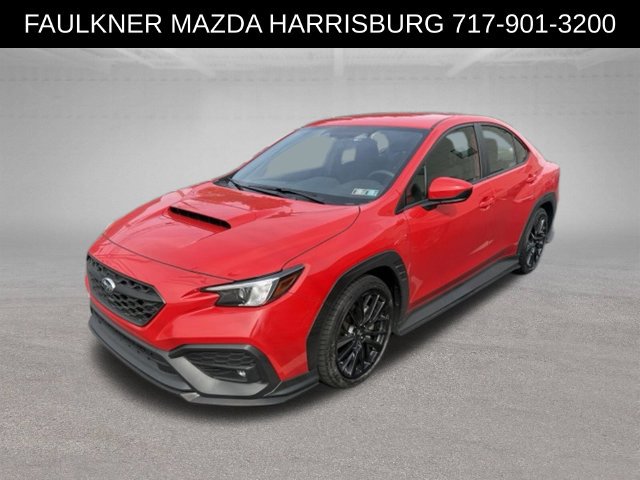 Used 2024 Subaru WRX Premium