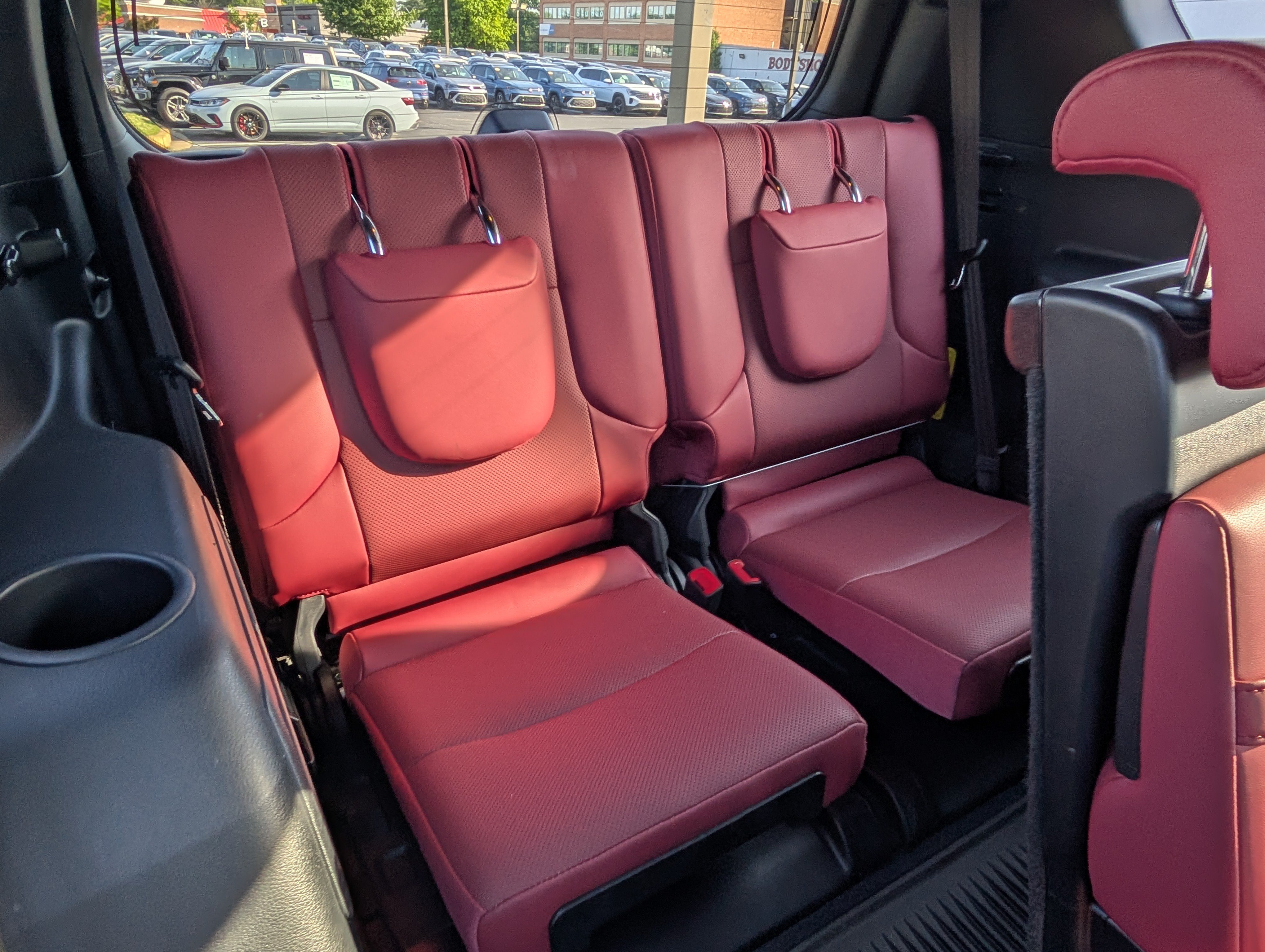Used 2023 Lexus GX 460 Premium w/ Premium Package AWD/4WD image 13