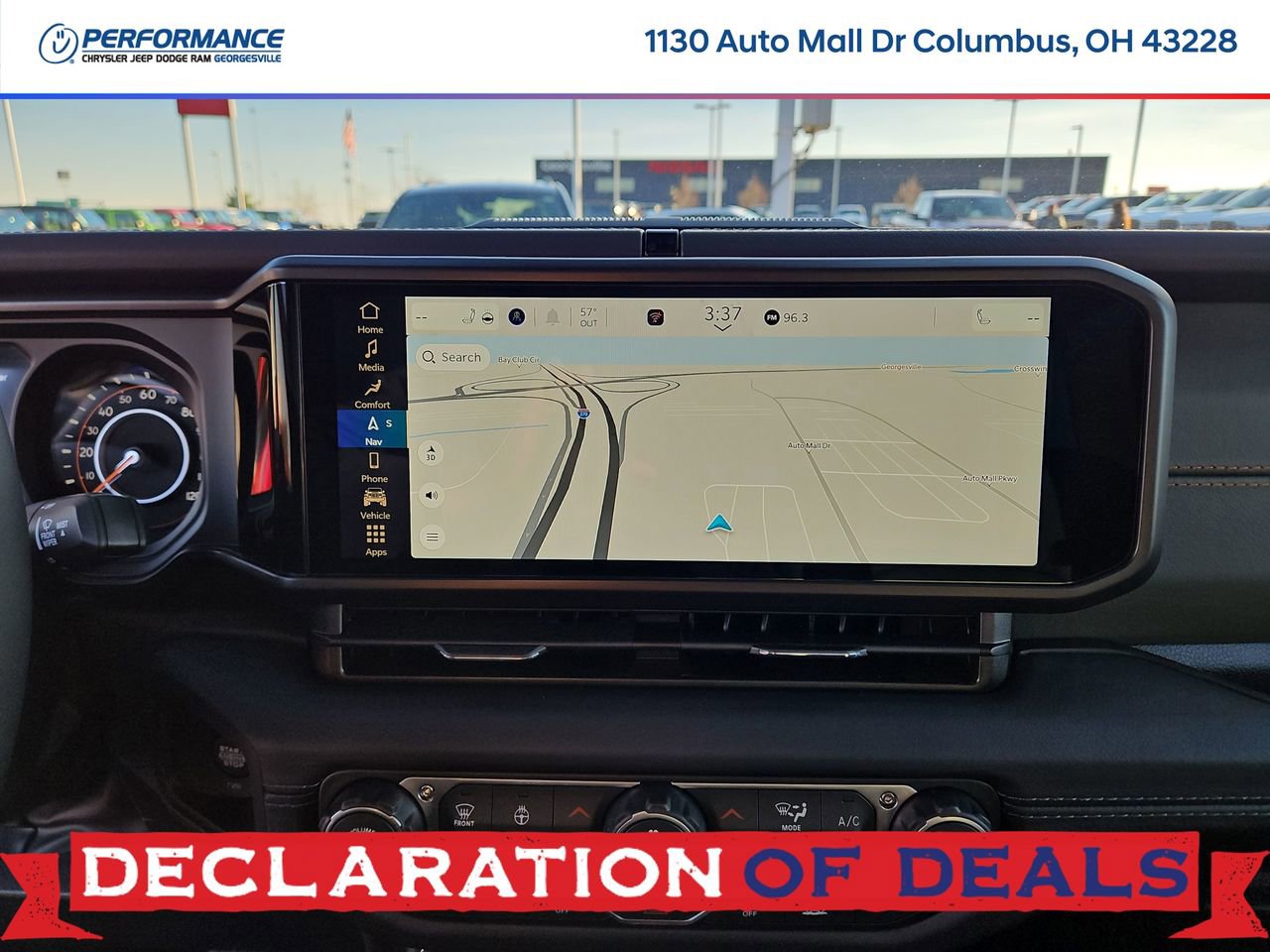 New 2026 Jeep Gladiator Mojave image 22