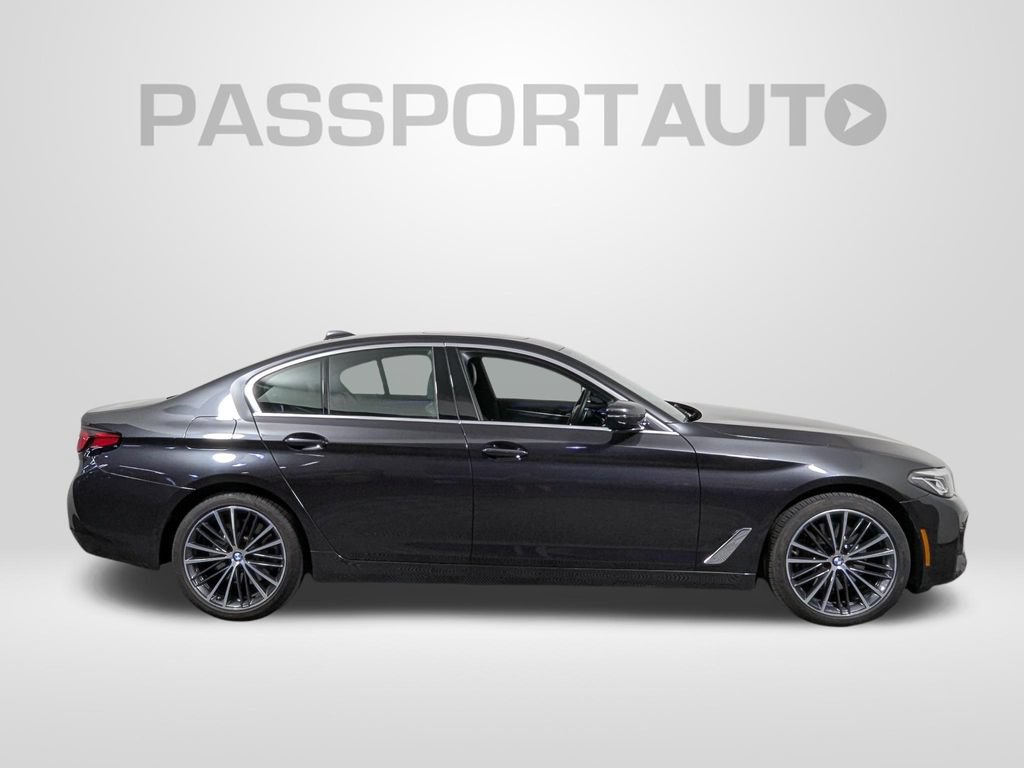 Used 2022 BMW 540i xDrive w/ Premium Package AWD/4WD image 8
