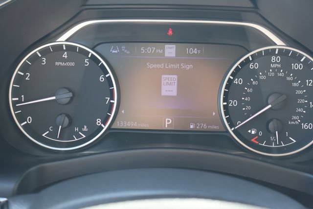 Used 2020 Nissan Murano SL w/ Cargo Package AWD/4WD image 9