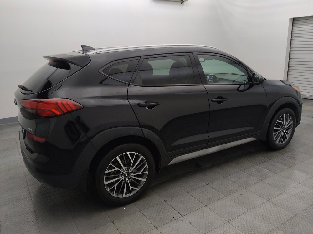 Used 2020 Hyundai Tucson SEL AWD/4WD image 10