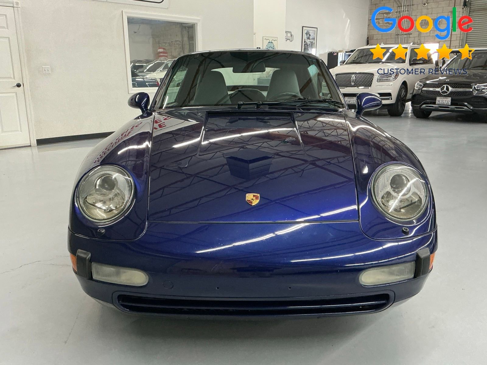 Used 1996 Porsche 911 Carrera image 18