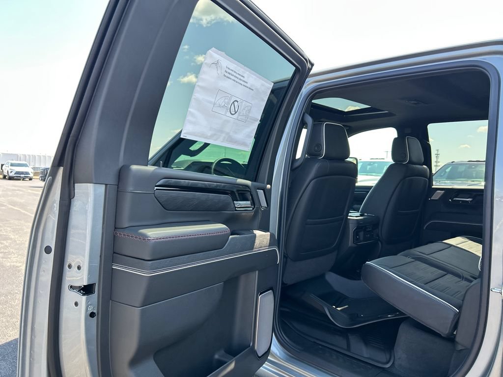 New 2026 GMC Sierra 2500 AT4X AWD/4WD image 35