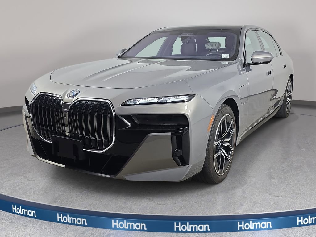 Used 2025 BMW 750e xDrive w/ Executive Package AWD/4WD image 1