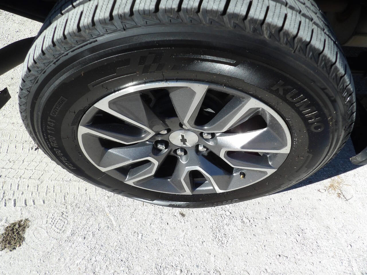 Used 2019 Chevrolet Silverado 1500 RST w/ All-Star Edition image 14