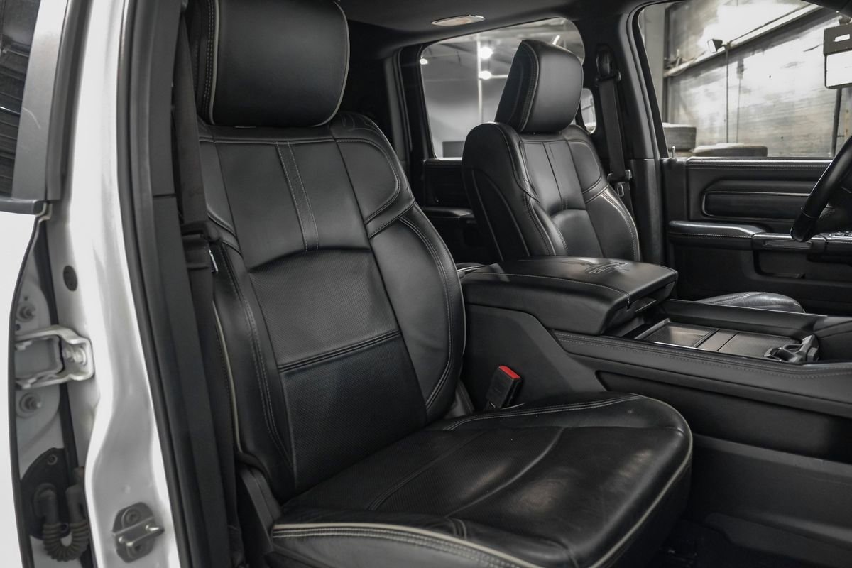 Used 2022 RAM 2500 Limited image 33