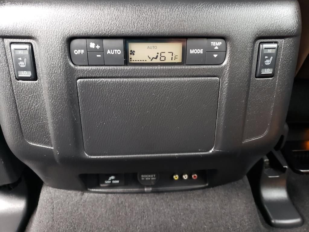 Used 2015 INFINITI QX80 4WD w/ Limited Package image 14