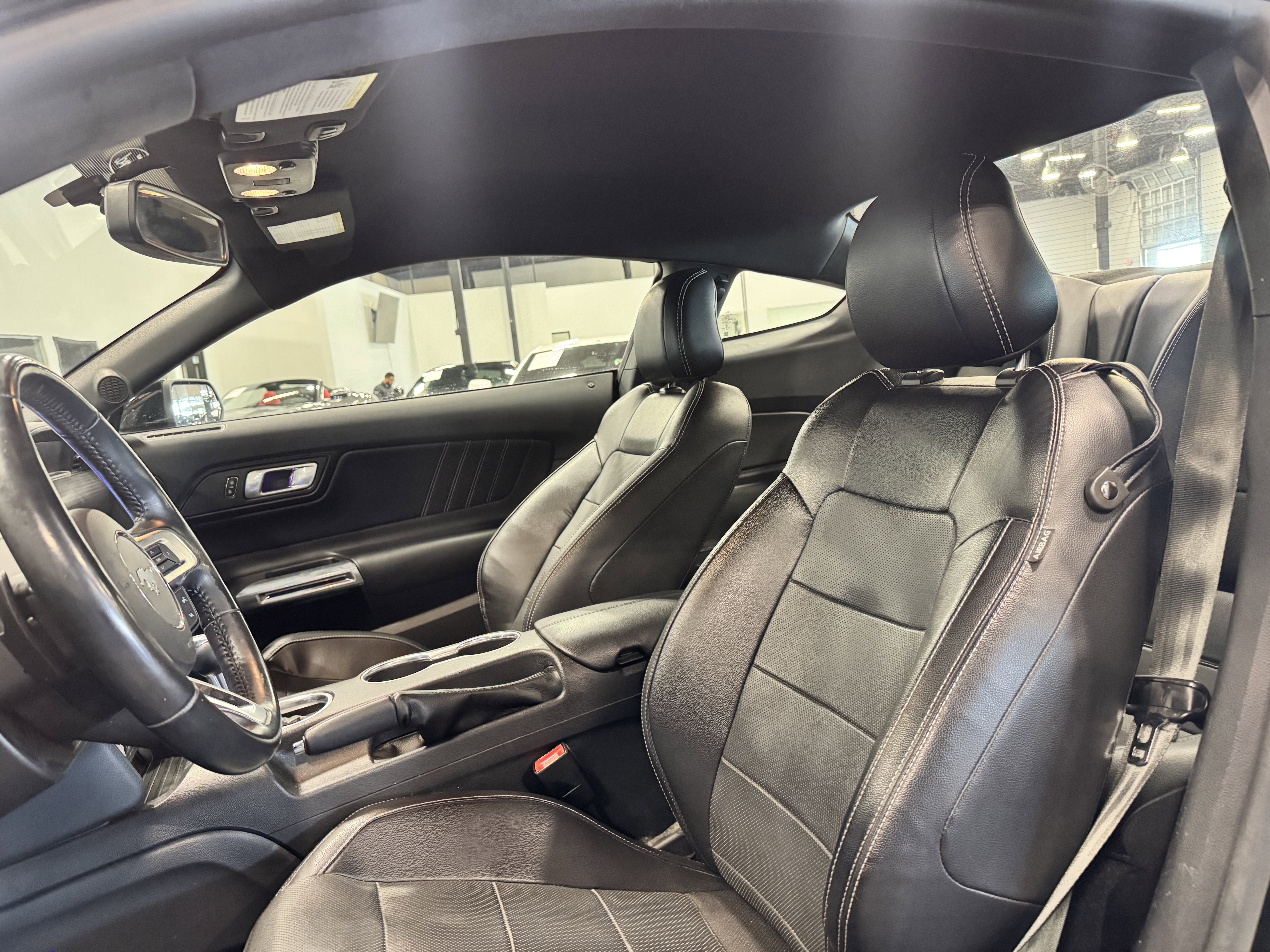 Used 2020 Ford Mustang GT Premium w/ GT Performance Package RWD image 24