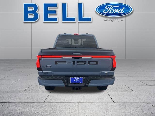 Certified 2023 Ford F150 Lightning Lariat w/ Equipment Group 511A High image 5