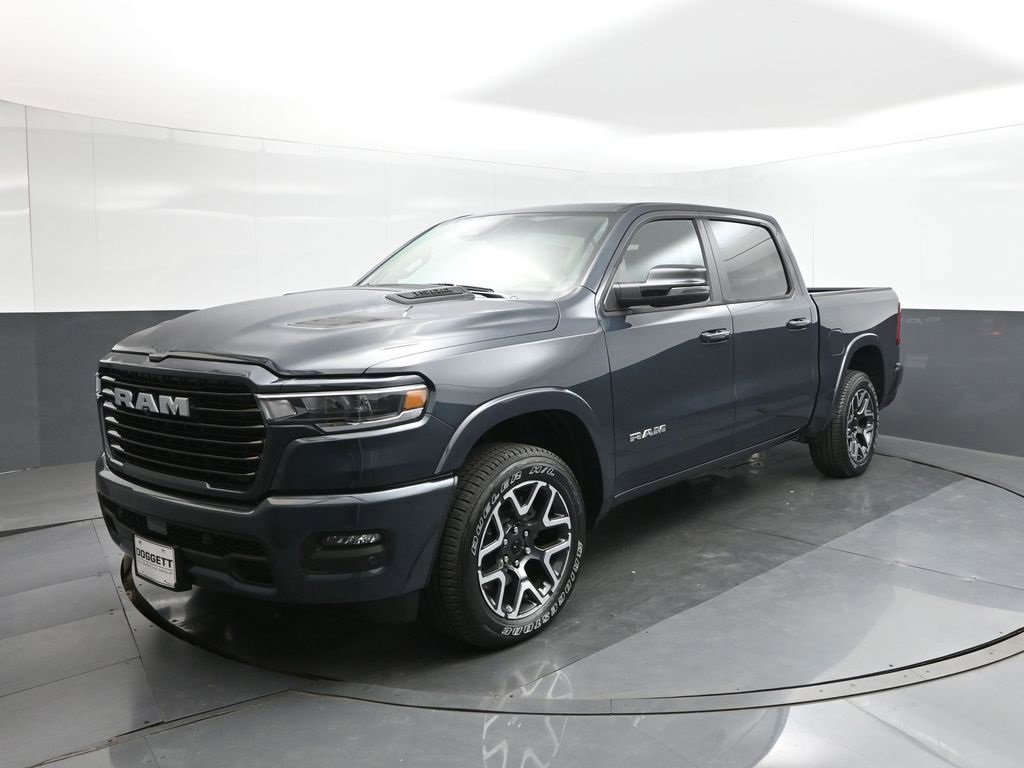New 2026 RAM 1500 Laramie w/ Sport Appearance Package
